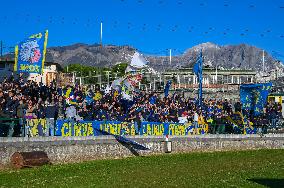 CALCIO - Serie B - Carrarese Calcio vs Cosenza Calcio