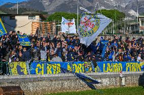 CALCIO - Serie B - Carrarese Calcio vs Cosenza Calcio