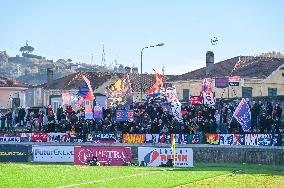 CALCIO - Serie B - Carrarese Calcio vs Cosenza Calcio