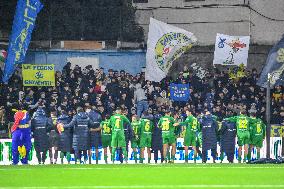 CALCIO - Serie B - Carrarese Calcio vs Cosenza Calcio