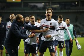 CALCIO - Serie A - Torino FC vs Bologna FC