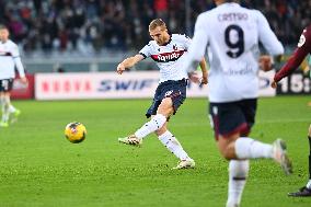 CALCIO - Serie A - Torino FC vs Bologna FC