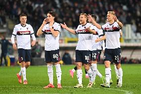 CALCIO - Serie A - Torino FC vs Bologna FC