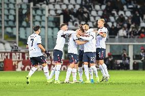 CALCIO - Serie A - Torino FC vs Bologna FC