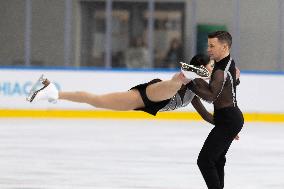 SPORT INVERNALI - Pattinaggio sul Ghiaccio - Campionati Italiani Assoluti Figure Skating