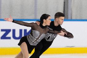 SPORT INVERNALI - Pattinaggio sul Ghiaccio - Campionati Italiani Assoluti Figure Skating