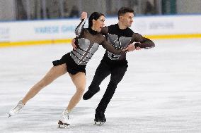 SPORT INVERNALI - Pattinaggio sul Ghiaccio - Campionati Italiani Assoluti Figure Skating