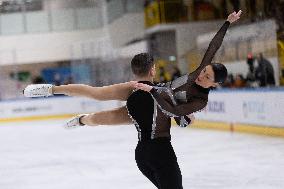 SPORT INVERNALI - Pattinaggio sul Ghiaccio - Campionati Italiani Assoluti Figure Skating