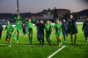 CALCIO - Serie B - Carrarese Calcio vs Cosenza Calcio