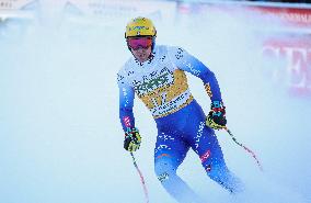 SPORT INVERNALI - Sci Alpino - AUDI FIS Ski World Cup - Downhill - Men