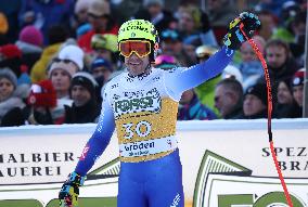 SPORT INVERNALI - Sci Alpino - AUDI FIS Ski World Cup - Downhill - Men