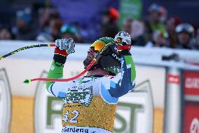 SPORT INVERNALI - Sci Alpino - AUDI FIS Ski World Cup - Downhill - Men