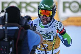 SPORT INVERNALI - Sci Alpino - AUDI FIS Ski World Cup - Downhill - Men