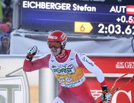 SPORT INVERNALI - Sci Alpino - AUDI FIS Ski World Cup - Downhill - Men