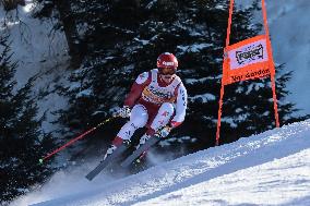 SPORT INVERNALI - Sci Alpino - AUDI FIS Ski World Cup - Downhill - Men