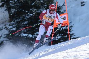 SPORT INVERNALI - Sci Alpino - AUDI FIS Ski World Cup - Downhill - Men