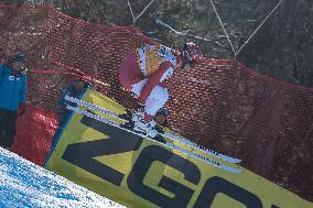 SPORT INVERNALI - Sci Alpino - AUDI FIS Ski World Cup - Downhill - Men