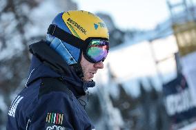 SPORT INVERNALI - Sci Alpino - AUDI FIS Ski World Cup - Downhill - Men