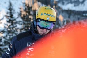 SPORT INVERNALI - Sci Alpino - AUDI FIS Ski World Cup - Downhill - Men