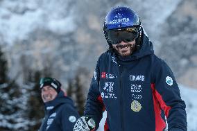 SPORT INVERNALI - Sci Alpino - AUDI FIS Ski World Cup - Downhill - Men