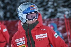 SPORT INVERNALI - Sci Alpino - AUDI FIS Ski World Cup - Downhill - Men