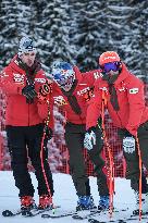 SPORT INVERNALI - Sci Alpino - AUDI FIS Ski World Cup - Downhill - Men