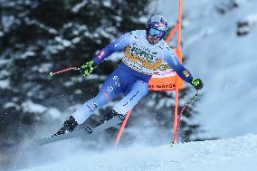 SPORT INVERNALI - Sci Alpino - AUDI FIS Ski World Cup - Downhill - Men