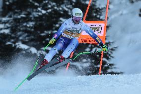 SPORT INVERNALI - Sci Alpino - AUDI FIS Ski World Cup - Downhill - Men