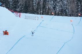 SPORT INVERNALI - Sci Alpino - AUDI FIS Ski World Cup - Downhill - Men