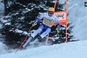 SPORT INVERNALI - Sci Alpino - AUDI FIS Ski World Cup - Downhill - Men