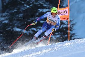 SPORT INVERNALI - Sci Alpino - AUDI FIS Ski World Cup - Downhill - Men