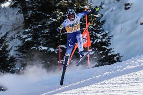 SPORT INVERNALI - Sci Alpino - AUDI FIS Ski World Cup - Downhill - Men