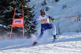 SPORT INVERNALI - Sci Alpino - AUDI FIS Ski World Cup - Downhill - Men