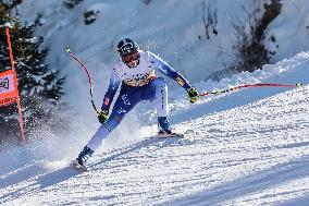 SPORT INVERNALI - Sci Alpino - AUDI FIS Ski World Cup - Downhill - Men