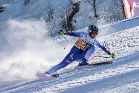 SPORT INVERNALI - Sci Alpino - AUDI FIS Ski World Cup - Downhill - Men