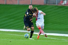 CALCIO - Serie B - Mantova 1911 vs Frosinone Calcio