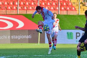 CALCIO - Serie B - Mantova 1911 vs Frosinone Calcio