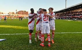 CALCIO - Serie B - Mantova 1911 vs Frosinone Calcio