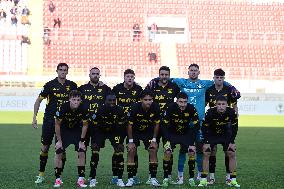 CALCIO - Serie B - Mantova 1911 vs Frosinone Calcio