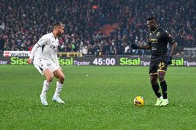 CALCIO - Serie A - Genoa CFC vs SSC Napoli