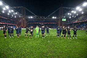 CALCIO - Serie A - Genoa CFC vs SSC Napoli