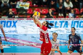 VOLLEY - Superlega Serie A - Gas Sales Bluenergy Piacenza vs Vero Volley Monza