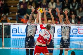 VOLLEY - Superlega Serie A - Gas Sales Bluenergy Piacenza vs Vero Volley Monza