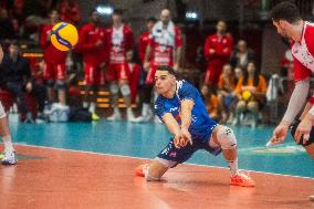 VOLLEY - Superlega Serie A - Gas Sales Bluenergy Piacenza vs Vero Volley Monza