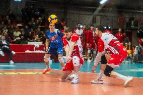 VOLLEY - Superlega Serie A - Gas Sales Bluenergy Piacenza vs Vero Volley Monza