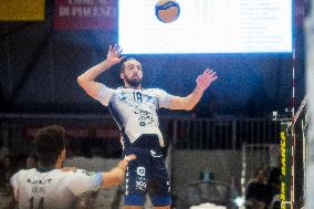 VOLLEY - Superlega Serie A - Gas Sales Bluenergy Piacenza vs Vero Volley Monza