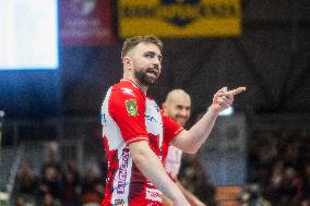 VOLLEY - Superlega Serie A - Gas Sales Bluenergy Piacenza vs Vero Volley Monza