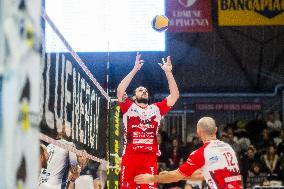 VOLLEY - Superlega Serie A - Gas Sales Bluenergy Piacenza vs Vero Volley Monza