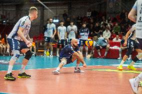 VOLLEY - Superlega Serie A - Gas Sales Bluenergy Piacenza vs Vero Volley Monza