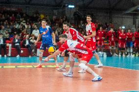 VOLLEY - Superlega Serie A - Gas Sales Bluenergy Piacenza vs Vero Volley Monza